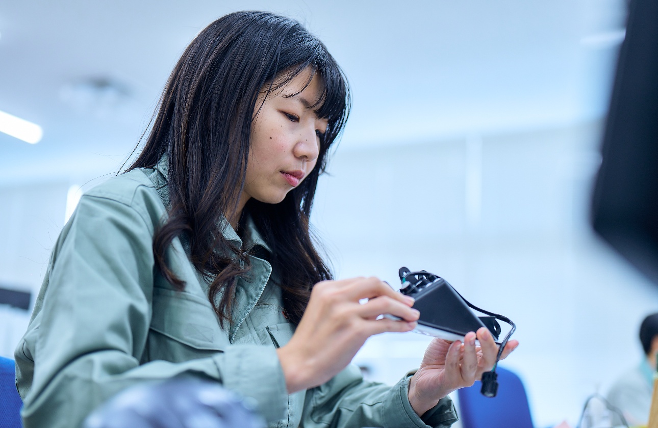 海外売上9割以上！グローバルマインドを持った企業です！