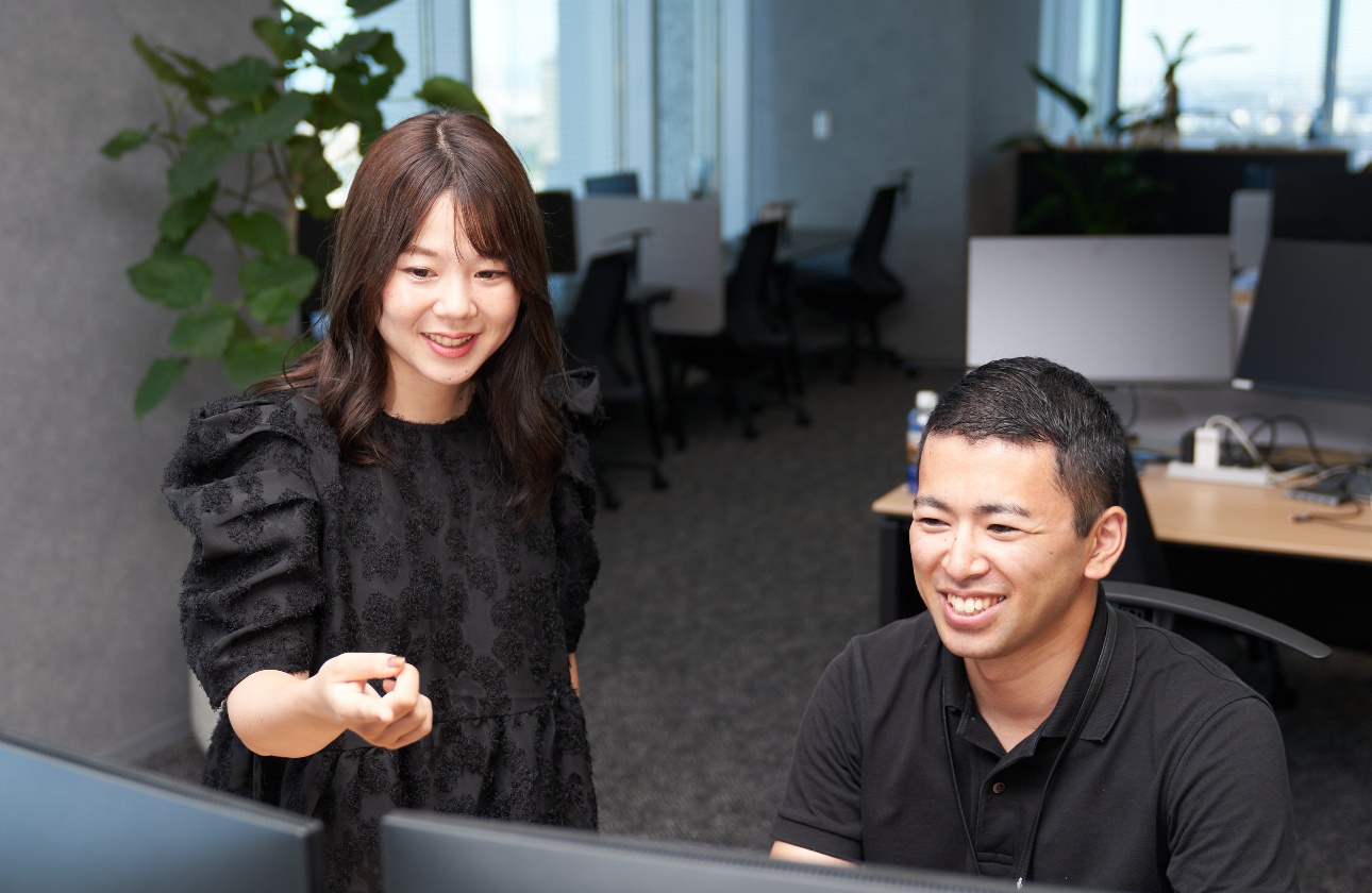 最先端のテクノロジーで「より良い未来の創造」に真っすぐに取り組む