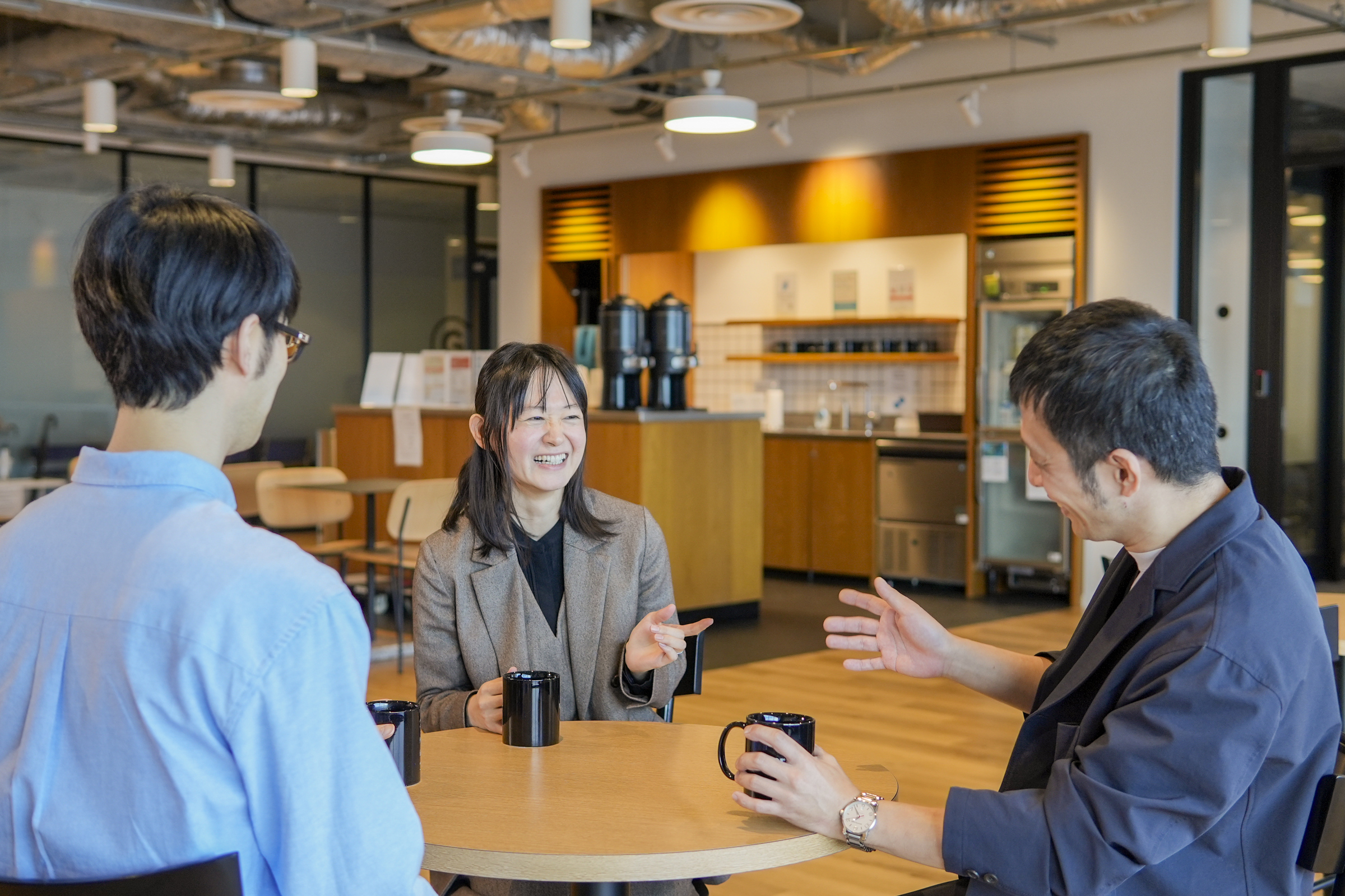 新たな価値を創出するためのミーティング