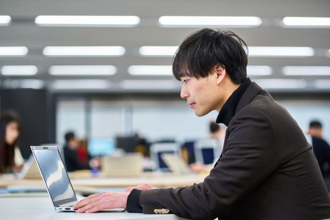 短期的な対応ではなく、長期的な視点で物事を考える