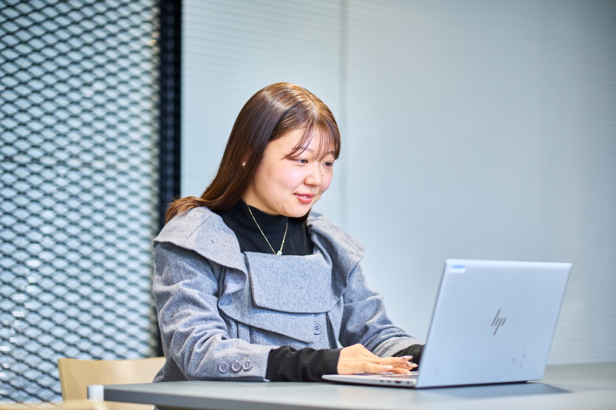 個人の段階的なレベルアップを支援する