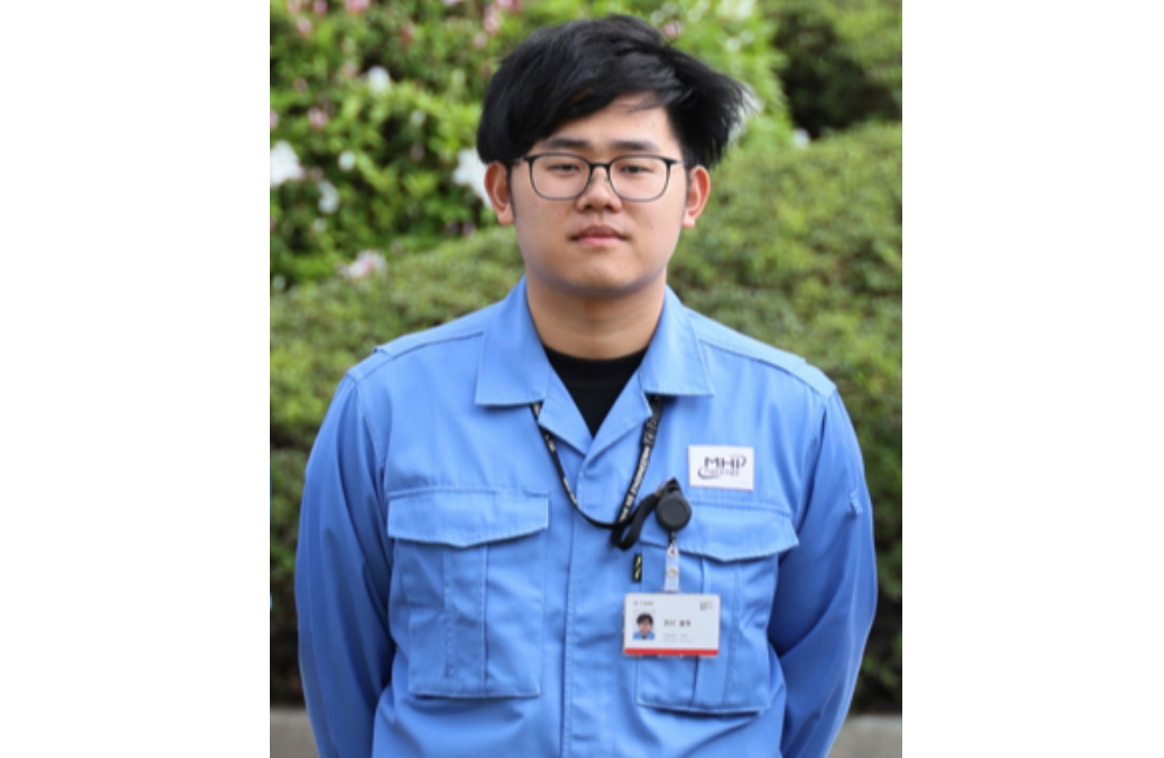 先輩社員インタビュー 西村 健秀