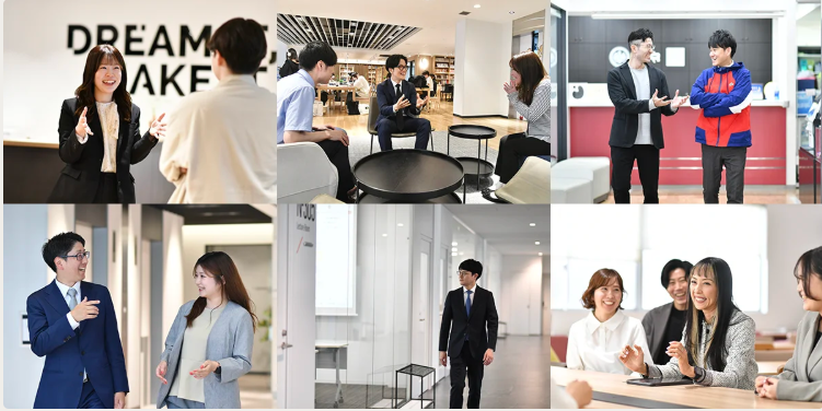 すべての人が「キーパーソン」