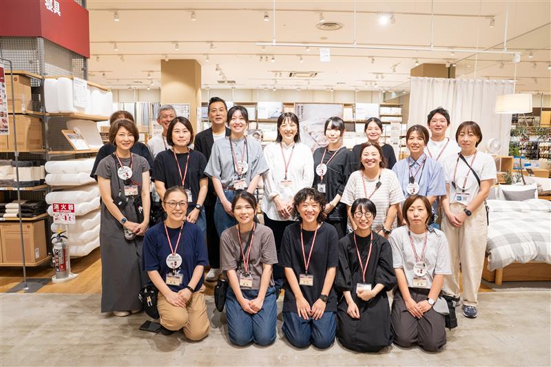 やりたいことを応援してくれる会社
