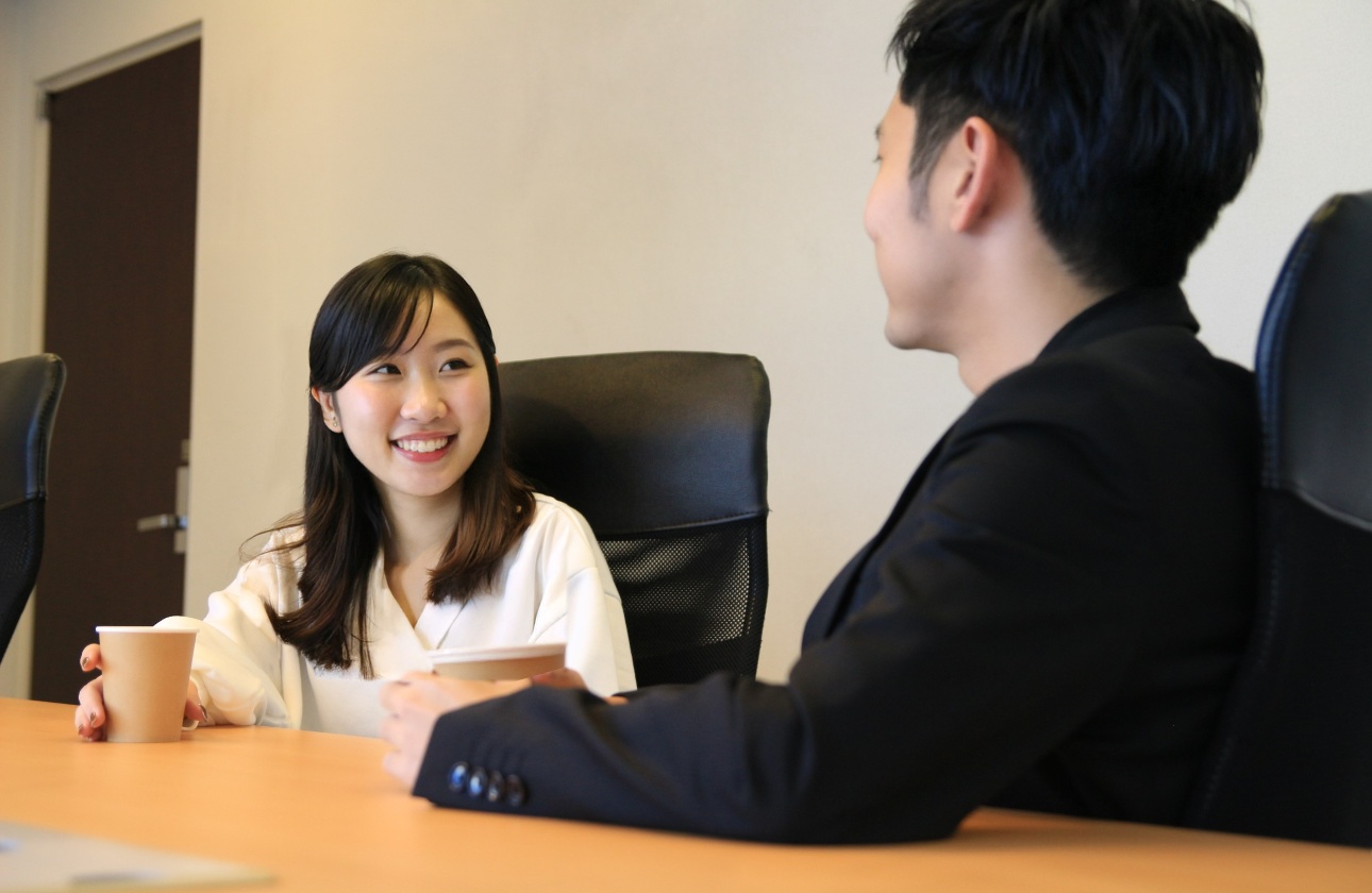 あなたの「挑戦したい」を応援する会社