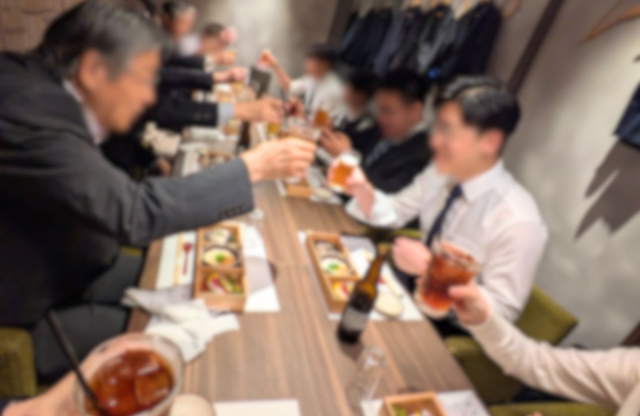 ＼風通しの良い会社／