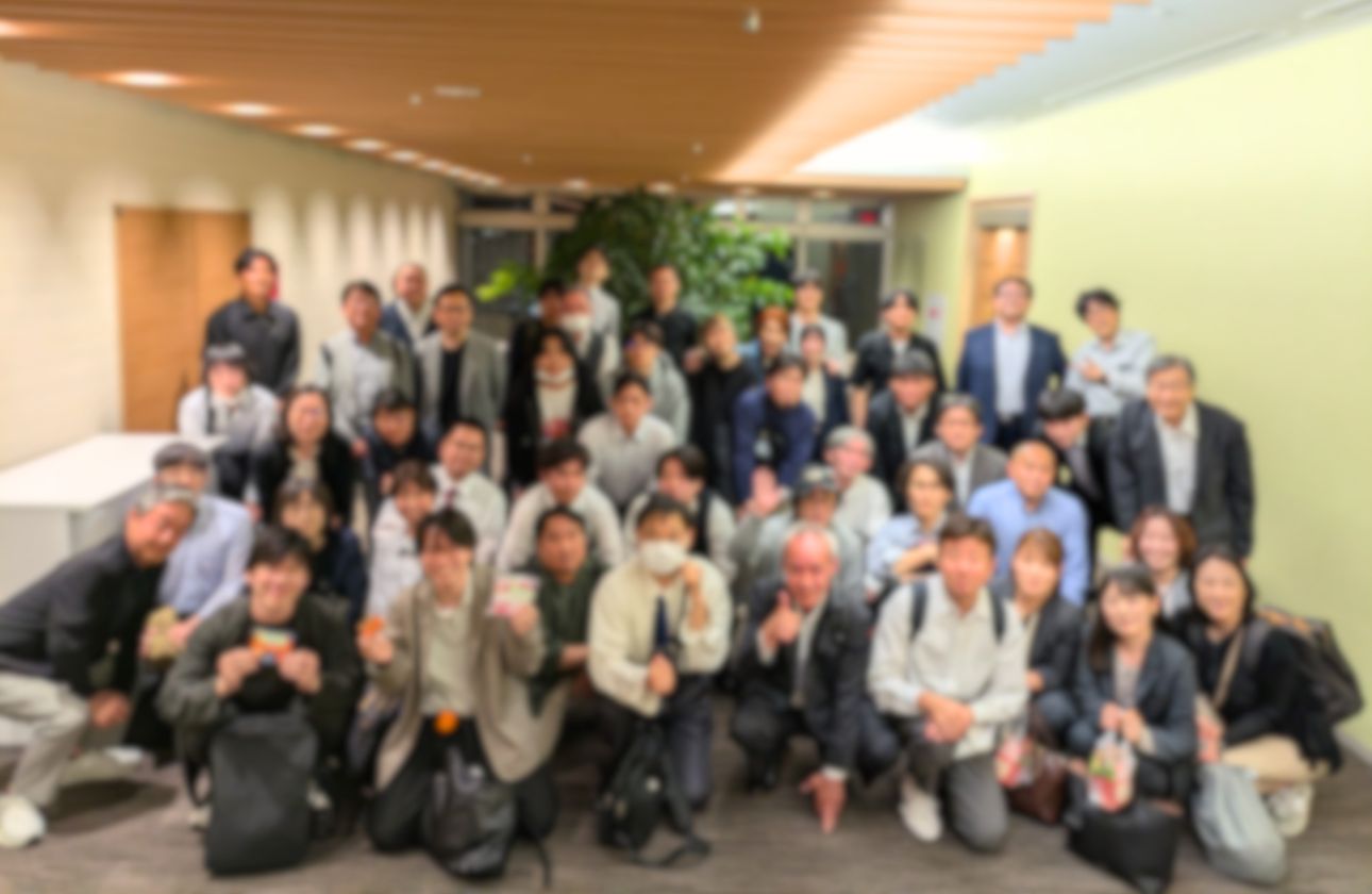 ＼社員総会／