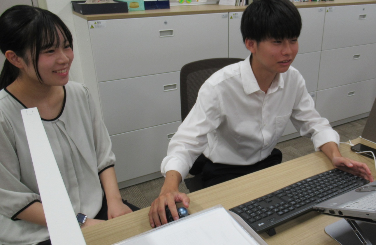 新入社員教育