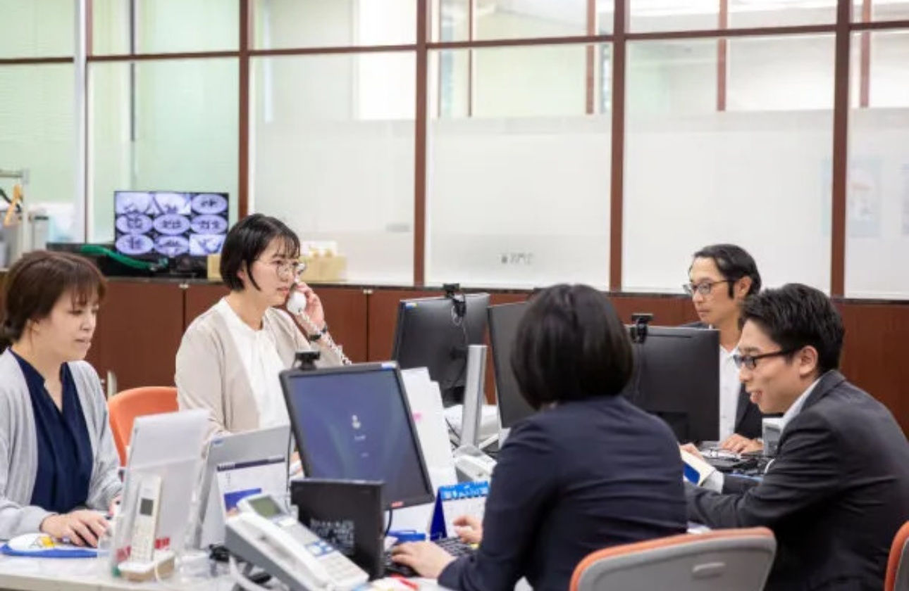 社員の７割は教育業界未経験からのスタートです！