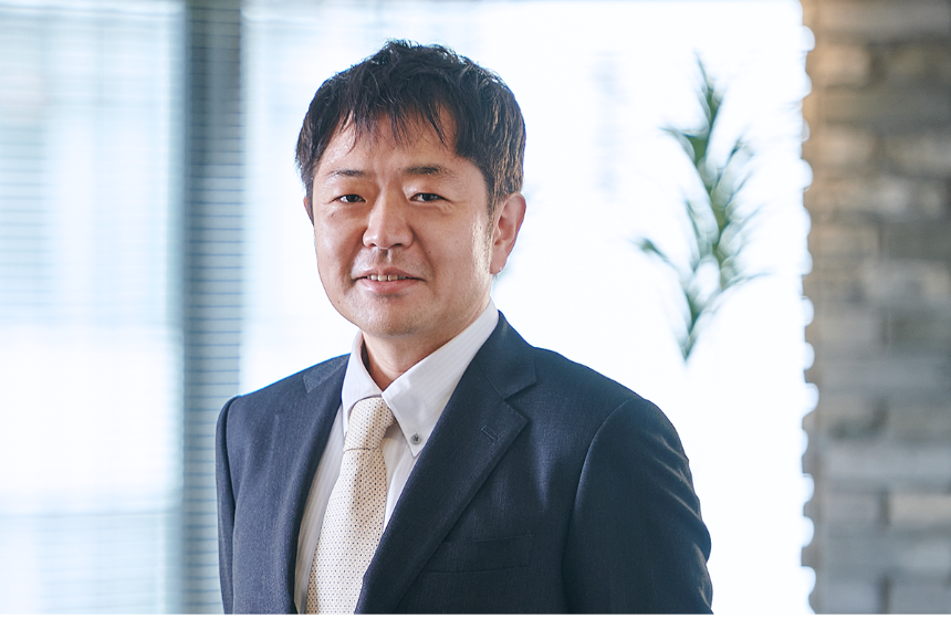 世界により良い影響を与える組織を目指して