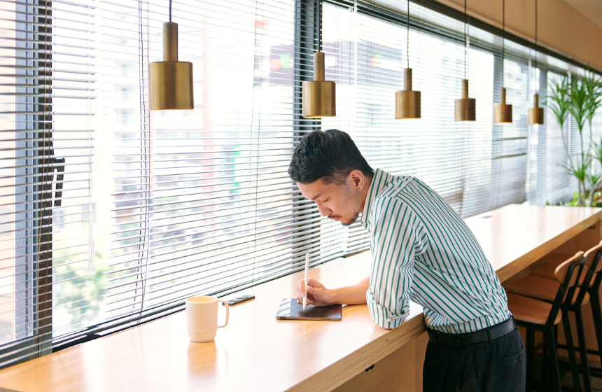 社員の働く環境へ、投資しつづける会社