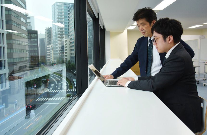 ■多くのお客様とお取引できる理由（ソフトウェア開発）