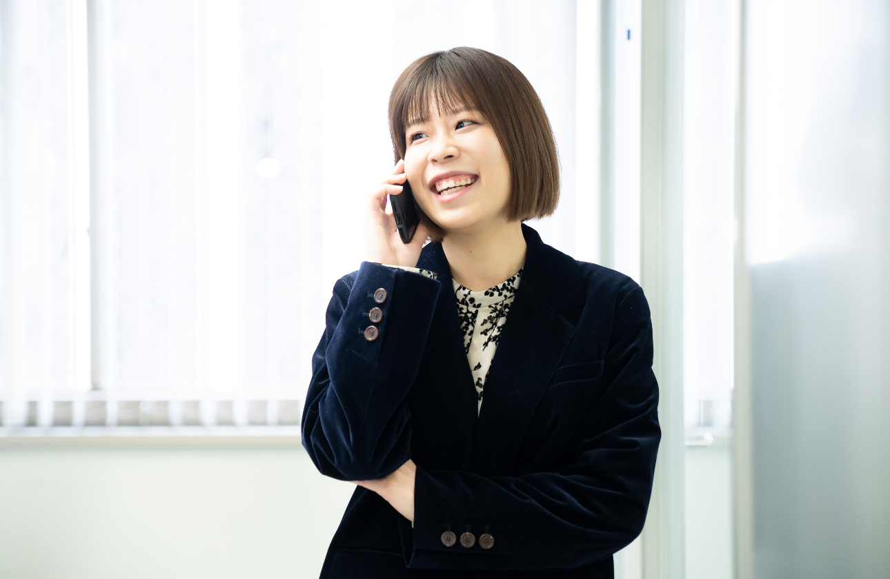 すべての”働く”を元気にする。