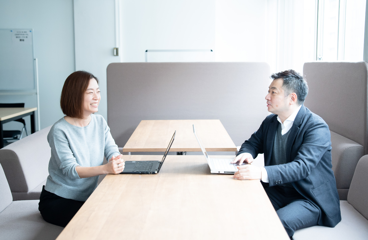 行動指針の1つ　”ゼロインしよう”という言葉