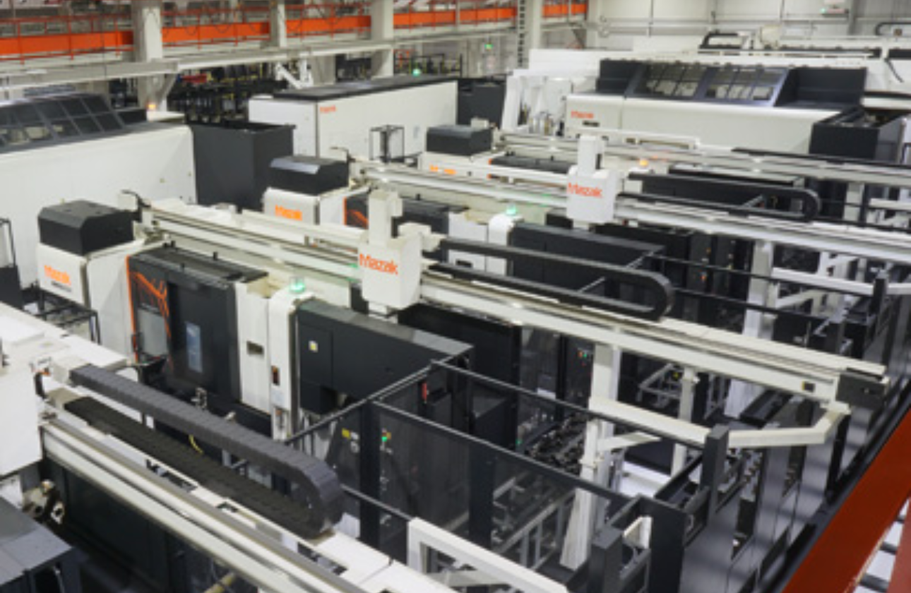 マザックの商品・サービス