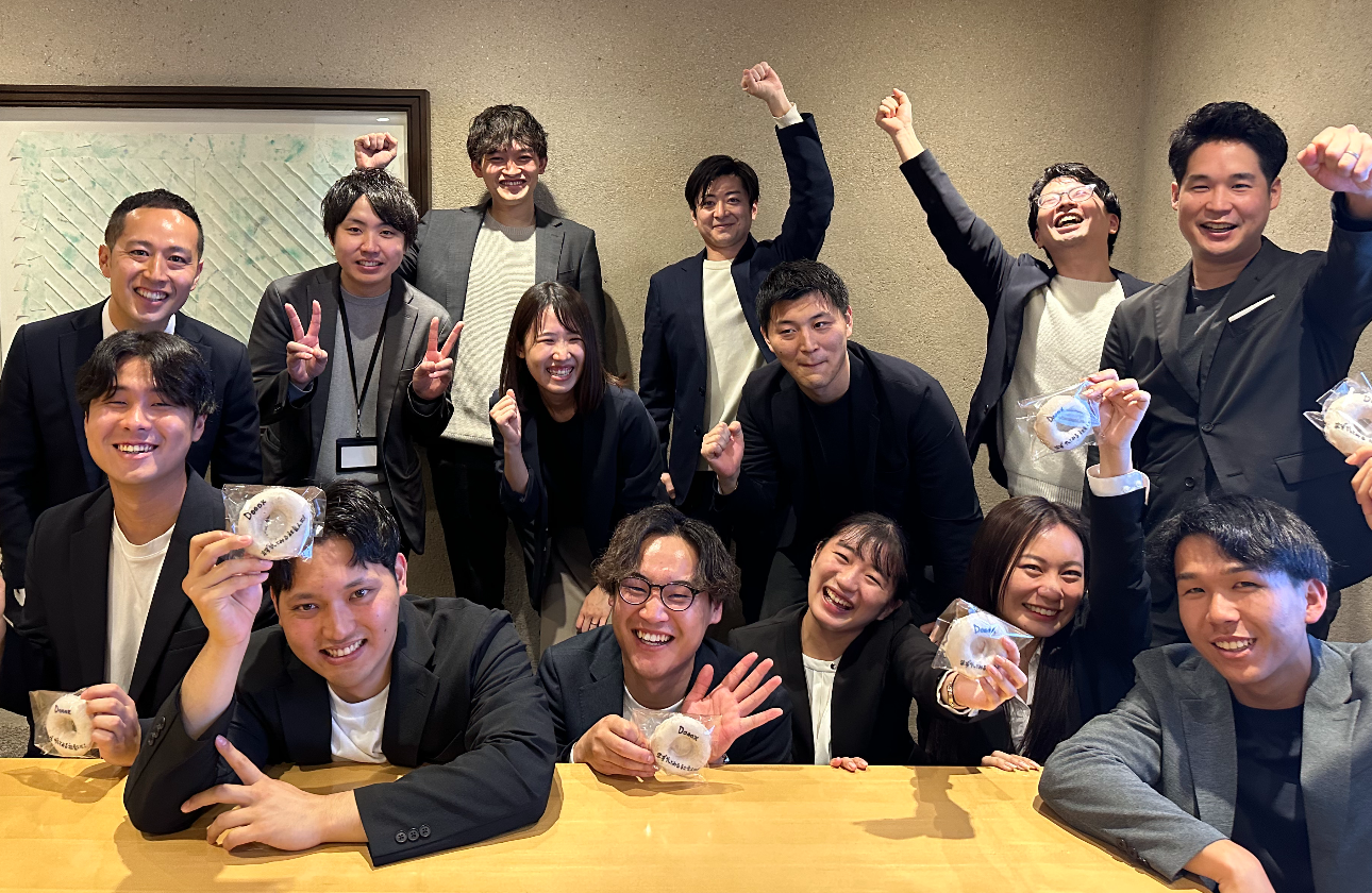 チームとして不安なく働ける