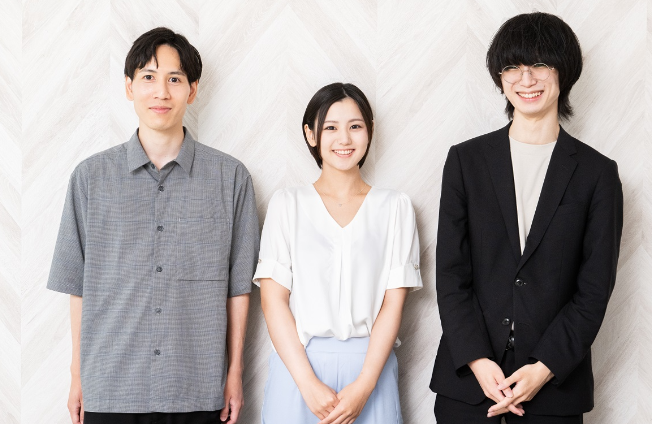 歴史が有りながらベンチャーマインド持ち、新しい事に挑戦できる！