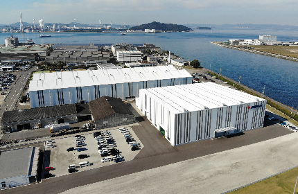 製品の開発から製造まで一貫生産！