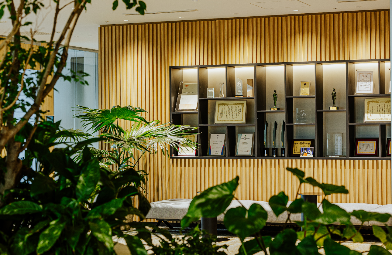 「伝統の精神」で保険の「新しい」を創り続ける会社