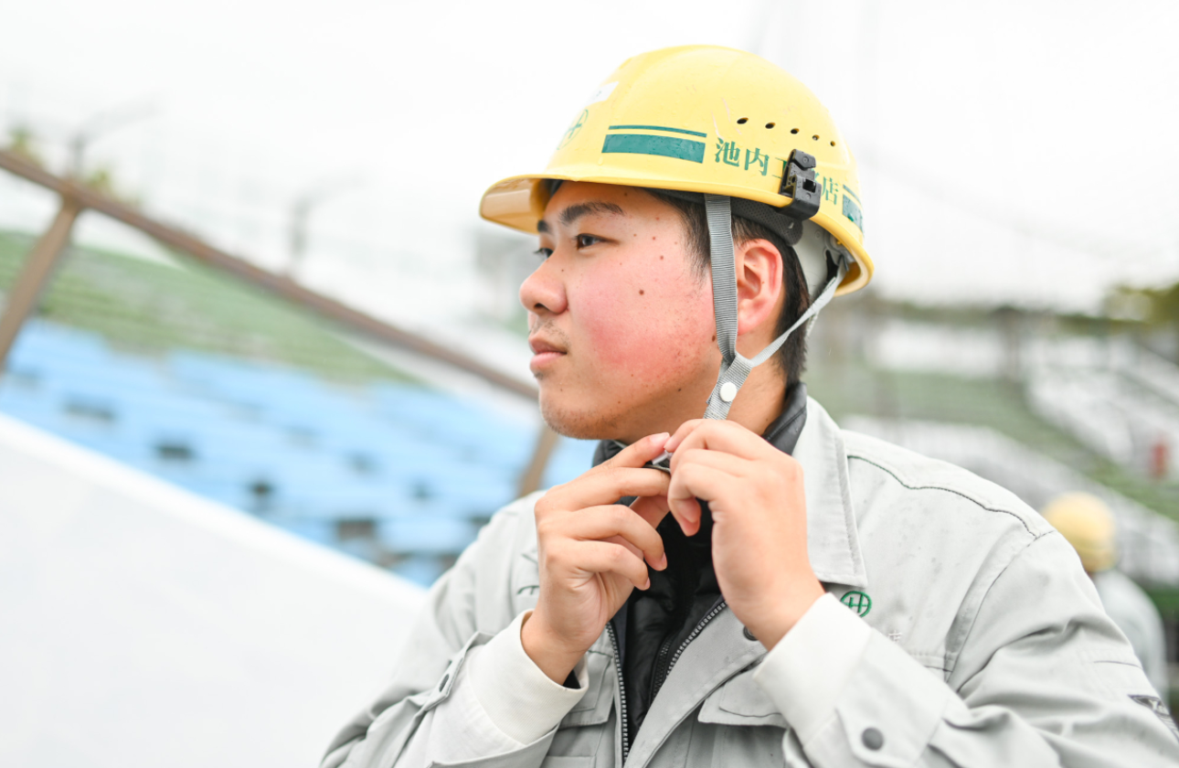 「ひとづくり」を大切に。真のプロフェッショナルを目指せる理由