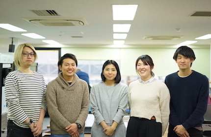 企業文化は全員で創り上げていく