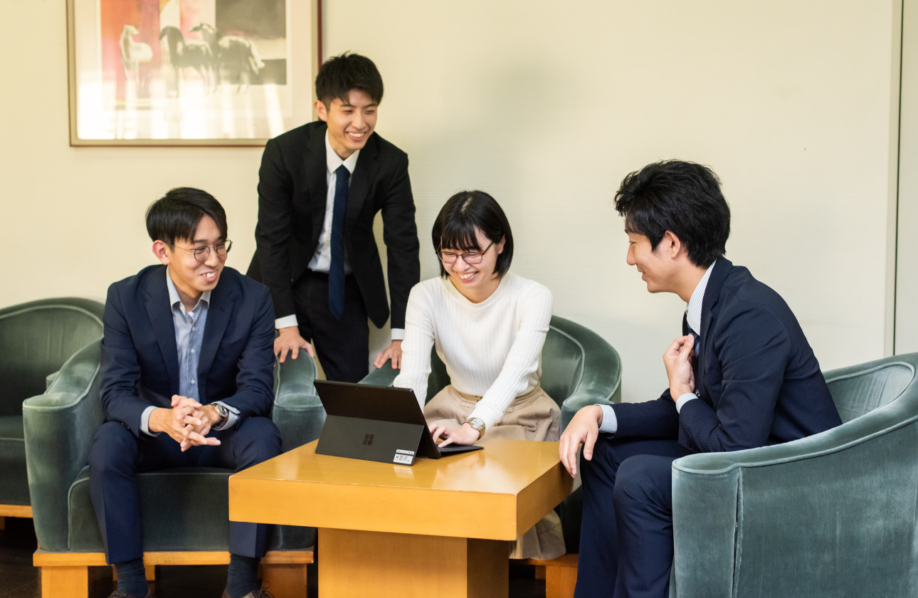 【九州】を拠点に、大規模・全国展開のシステムを構築！ITの力でお客様の課題を解決します