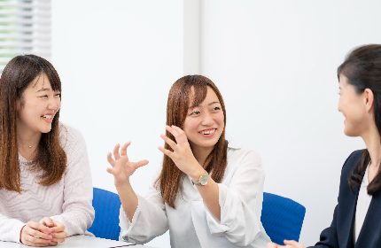 一人の“人間”として、成長し続けてほしい。