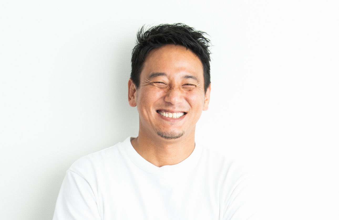代表メッセージ|山下智弘