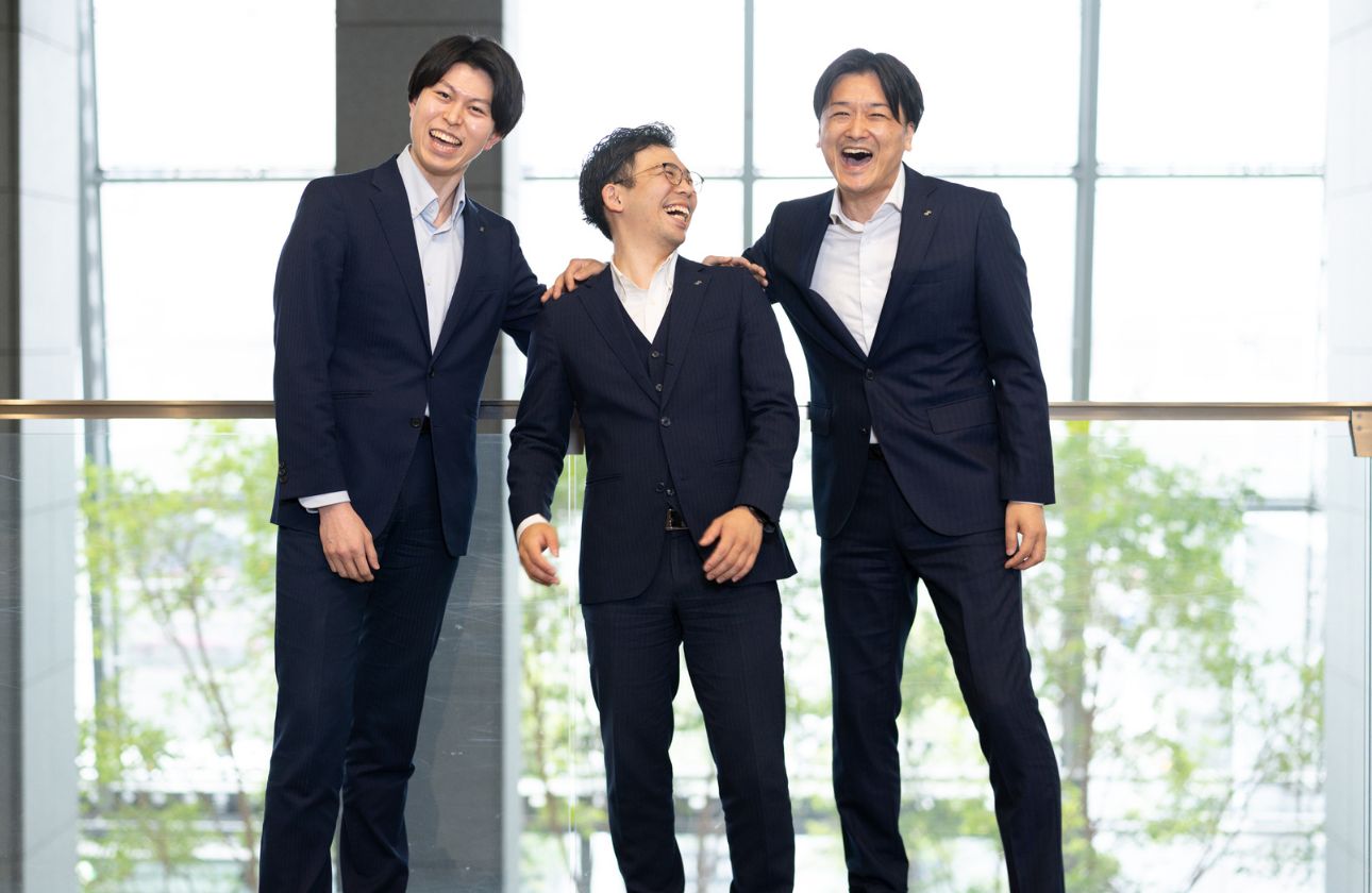 ぜひこんな人に応募してほしい!【「人間性」「能力」「個性」の3要素で、人を育てる。】