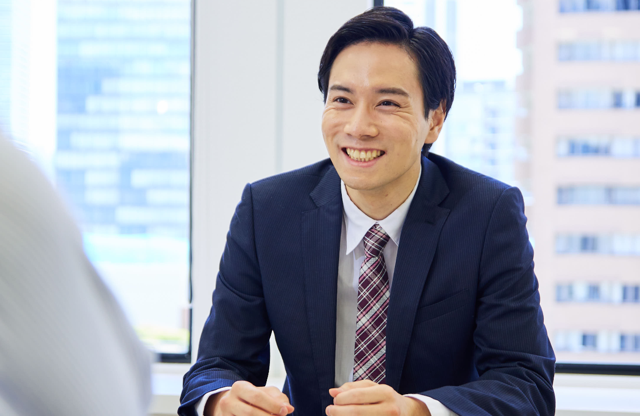 <事業について>企業が抱える経営課題を「人材採用」という切り口で解決します