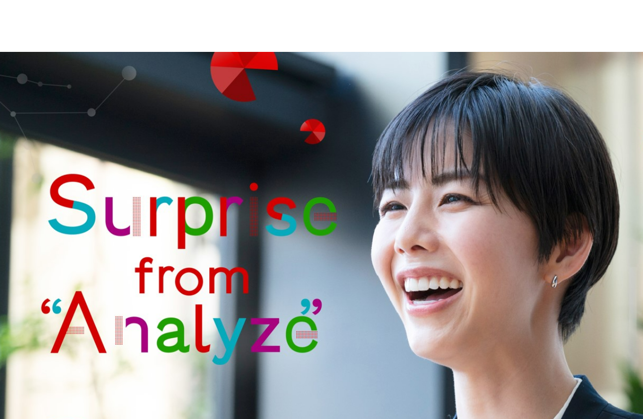 Surprise from Analyze