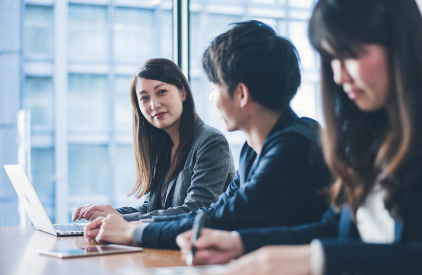 理想の会社は自分で創る！理想の制度も自分で創る！