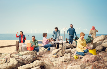 PwCの成長戦略：The New Equation