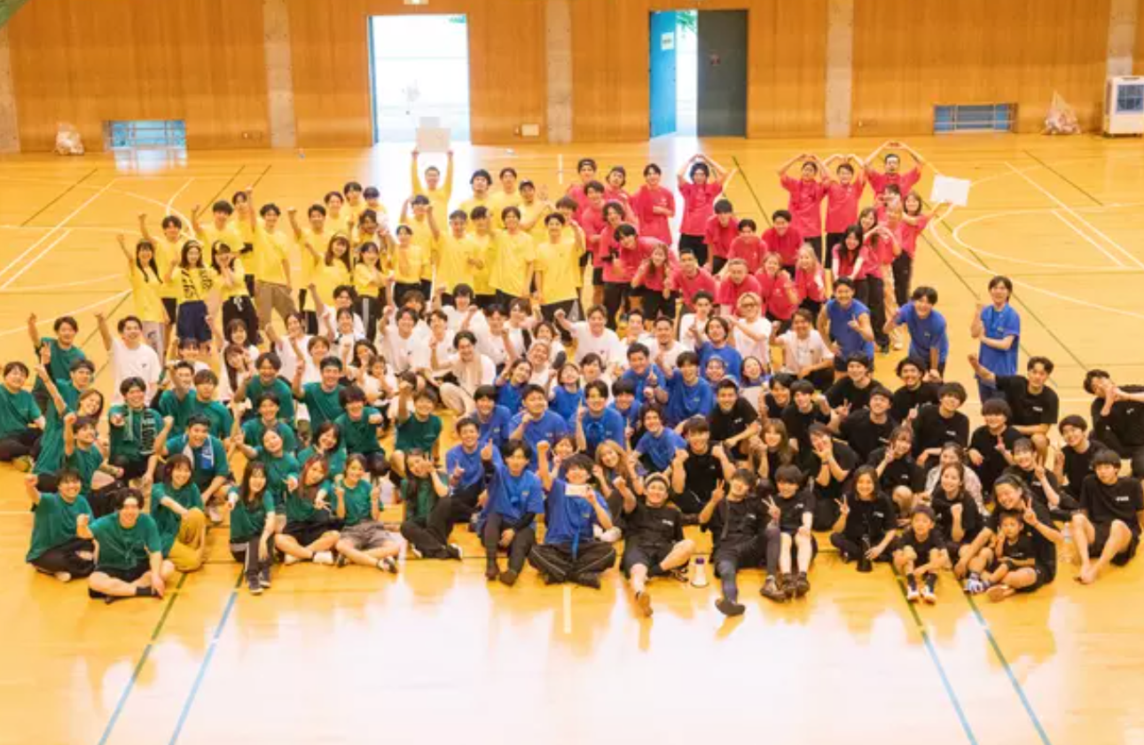 仕事もプライベートも仲良く