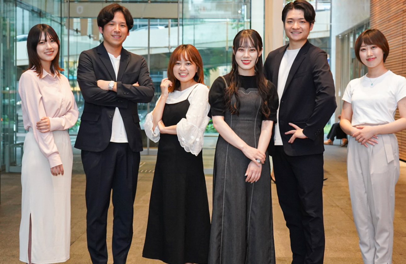 トップダウンではなくボトムアップ！会社とともに成長しましょう
