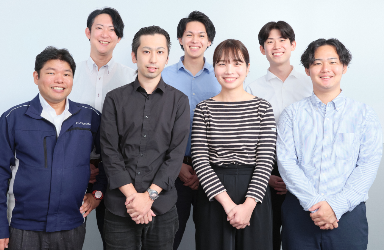 「技術力を鍛える」開発のスペシャリスト集団