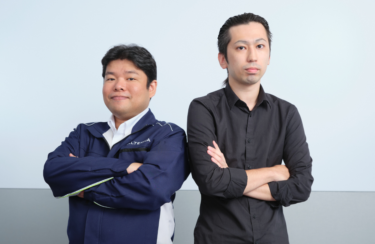 あらゆる業界・分野から得る高い信頼が、技術者たちの道を開く