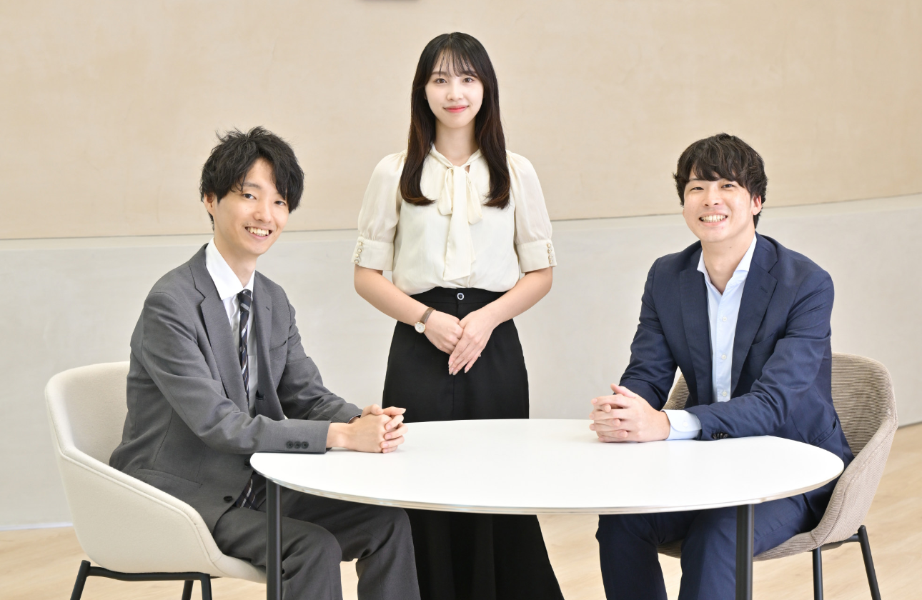 柔軟な働き方が実現でき、福利厚生も充実！