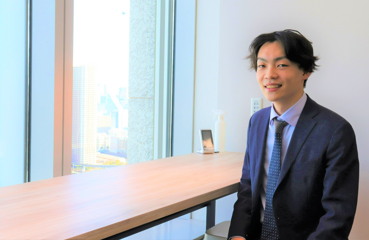 「プライベートも充実できる」補助事業部 2022年入職