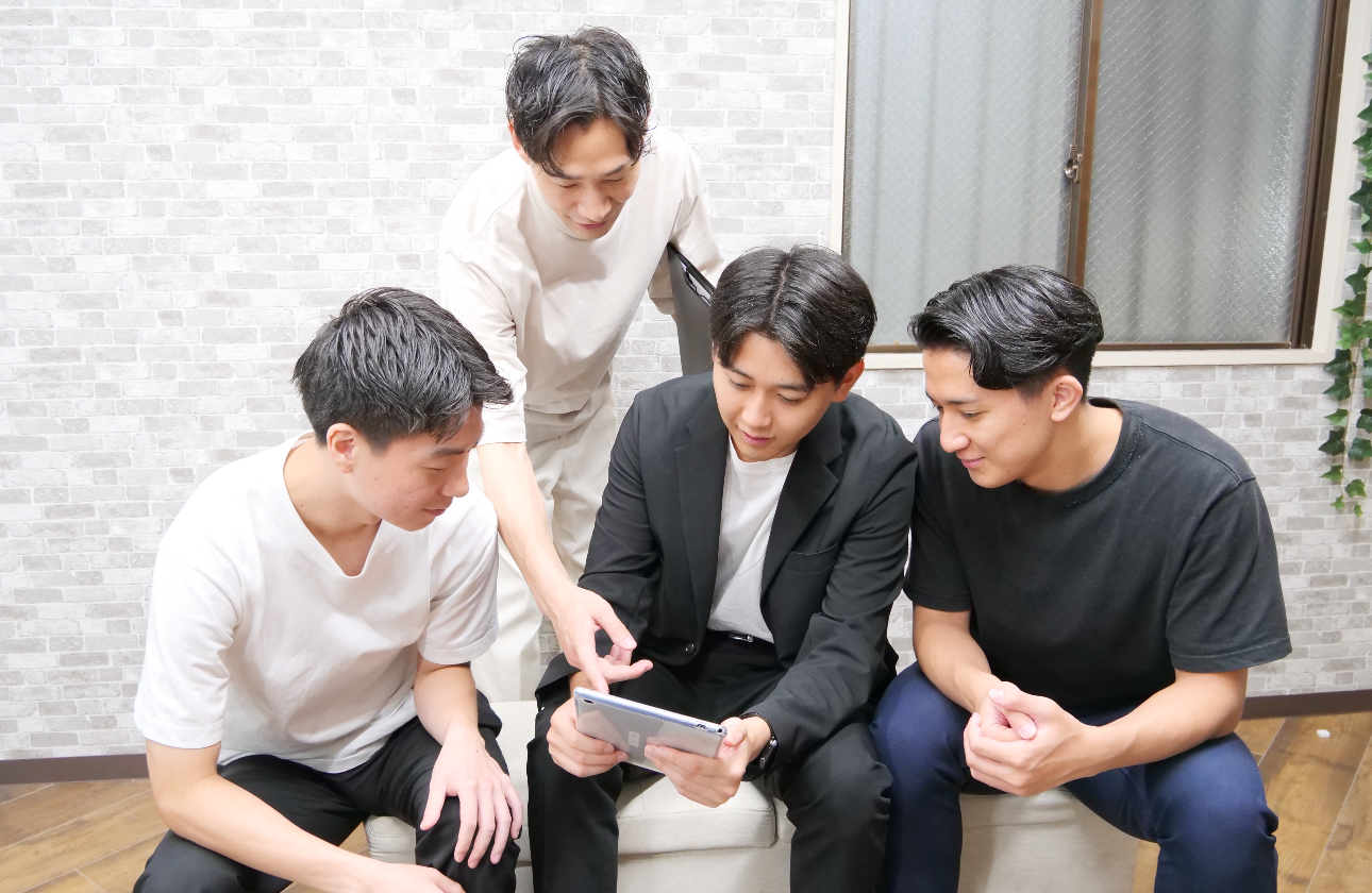 全員全力、けれど向かう方向はひとつ