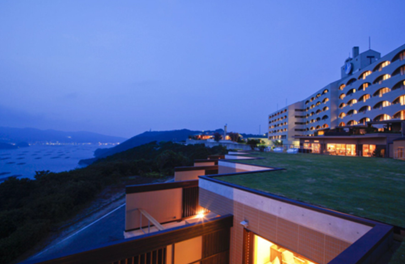 ホテル・旅館の再活性を通した「地域の再生」 「観光業と地域の自然・産業」の共存共栄