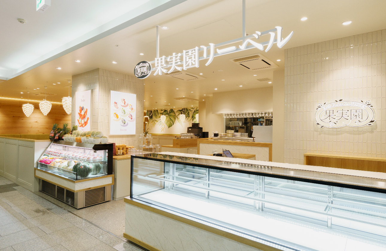 店舗内装の施工