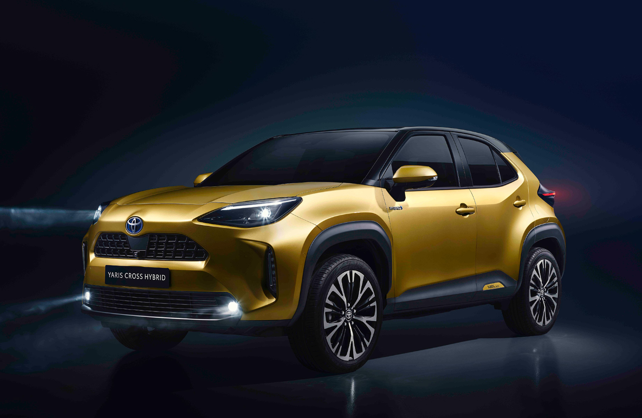 全世界のトヨタ車の1/5に搭載