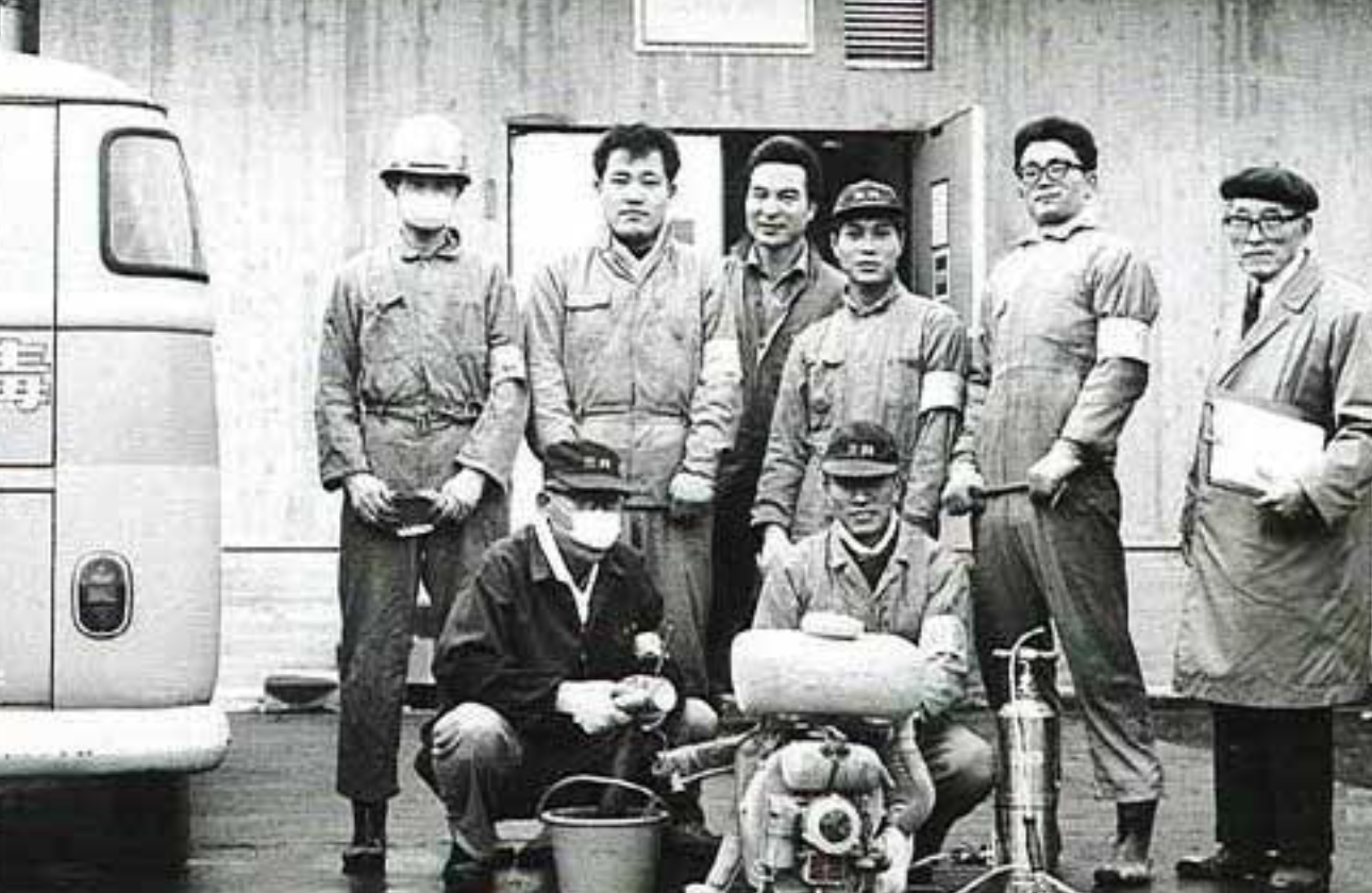 創業98年の信頼と実績!害虫駆除の専門家集団です