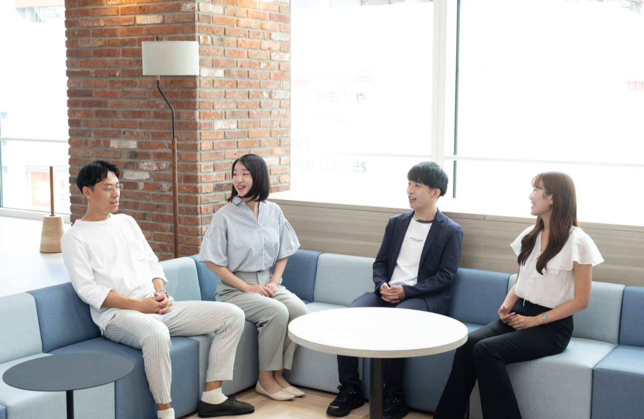 あなたの「価値観」を私たちに聴かせてください。