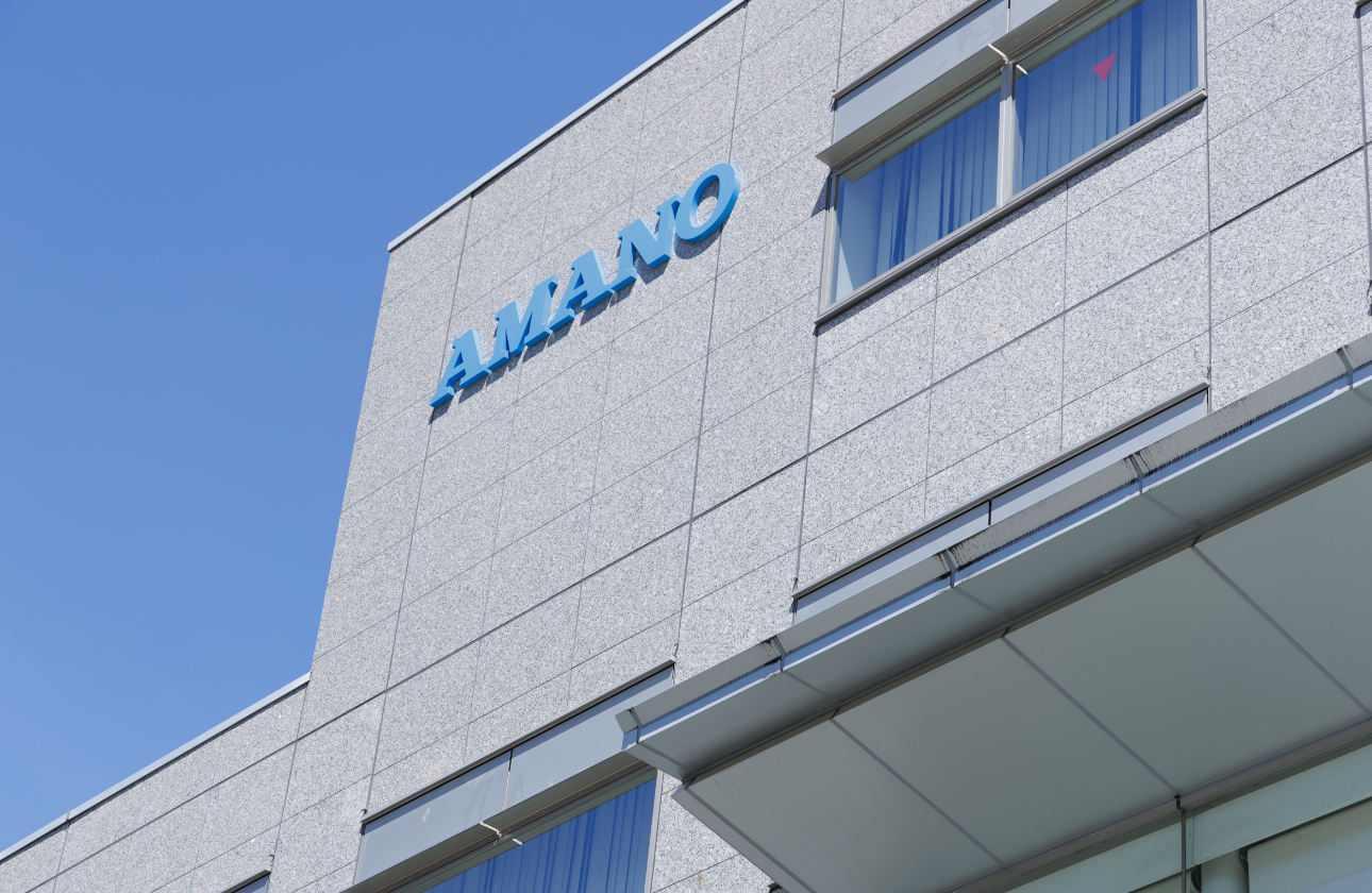 アマノPR