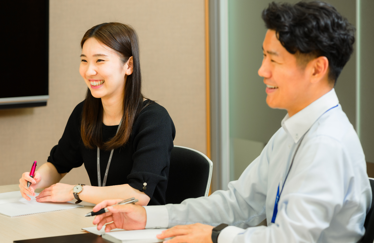 若手のうちから海外で活躍!九州に根差し世界を担う人材を。