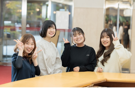 【3つのNo.1を目指しています】