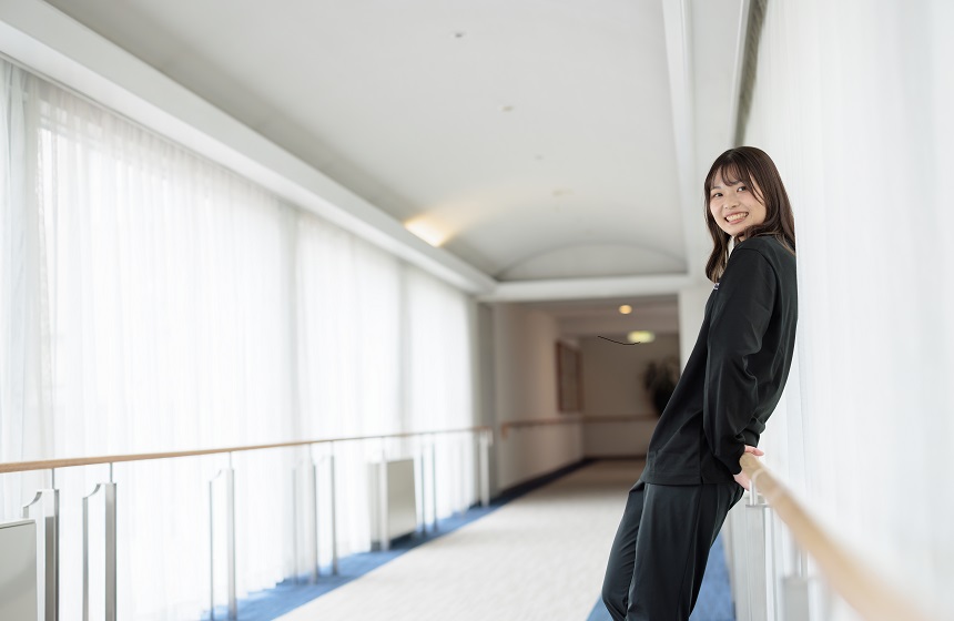 【抜群の働きやすさ】