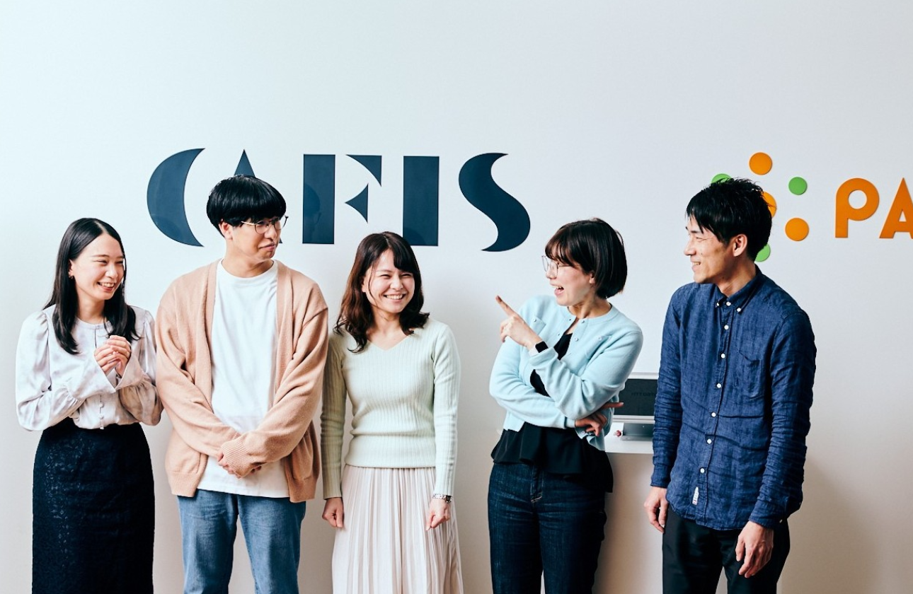 フラットで快活なカルチャー×親会社のアセット